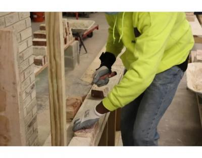 Masonry Training In Philadelphia