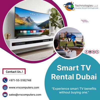 Bulk LED TV Rentals for Events in UAE