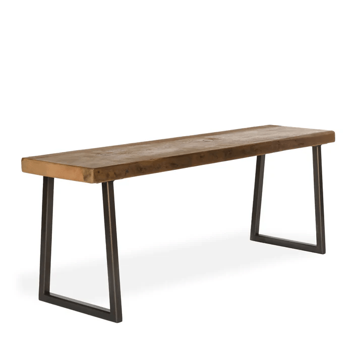 Reclaimed Wood Benches | Handcrafted Wood Benches - Urban Wood Goods