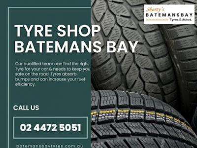 Mechanic Near Me for Quality Repairs | Batemans Bay Tyres