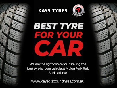 Top-Quality Tyres at Discounted Prices - Kays Discount Tyres, Oak Flats