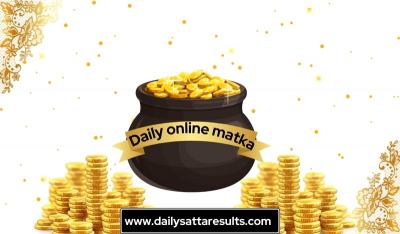 Daily Online Matka Results: Disawar, Ghaziabad, Gali, Faridabad