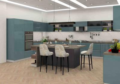 Modular Kitchen | Regalo Kitchens