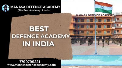 BEST DEFENCE ACADEMY IN INDIA