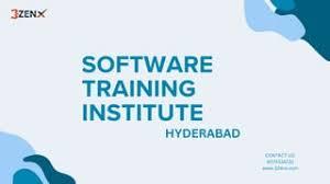 Software training institute in hyderabad