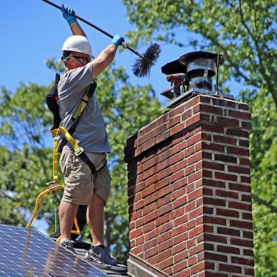 Chimney Sweeping In RI