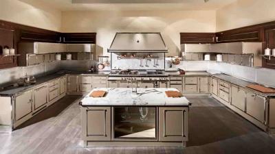 Modular Kitchen | Regalo Kitchens