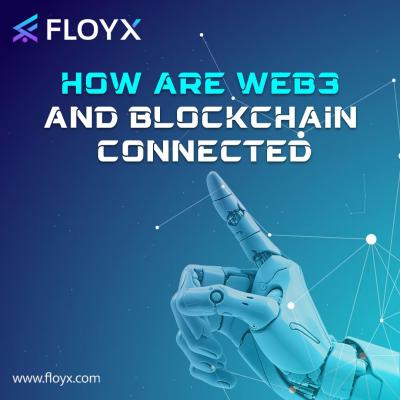 How are Web3 and Blockchain Connected