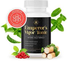 &quot;Unleash Your Inner Strength with Emperor's Vigor Tonic – Vitality Delivered!&quot;