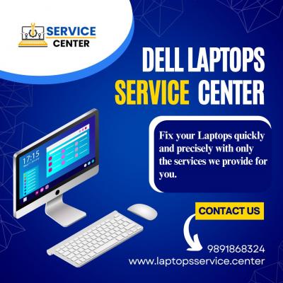  Trusted Dell Service Center in Ghatkopar 