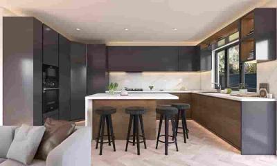 Modular Kitchen | Regalo Kitchens