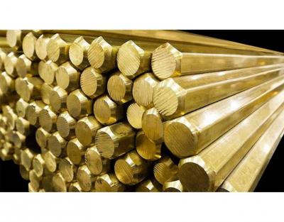 Get Premium-Quality Aluminium Bronze Round Bar in India at Affordable Rates