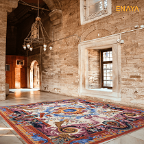 Hand Knotted Rugs Qatar, Customized Carpets in Oman Kuwait