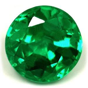 Timeless Treasure 1.05 CT Certified Emerald Gemstone