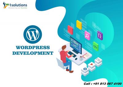 Top Rated WordPress website development company