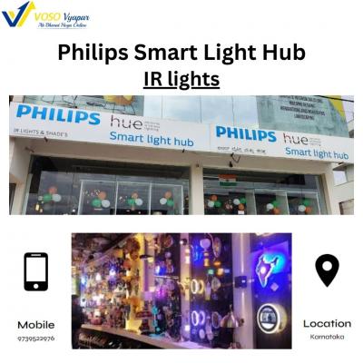 Philips Smart Light store near yelahanka