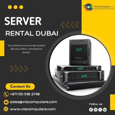  Where can I Find Reliable Server Rental Dubai Services?