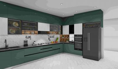 Modular Kitchen | Regalo Kitchens