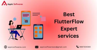 Best FlutterFlow Expert services at appic softwares