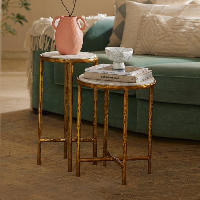 Elegant Accent Tables Collection | Living Shapes