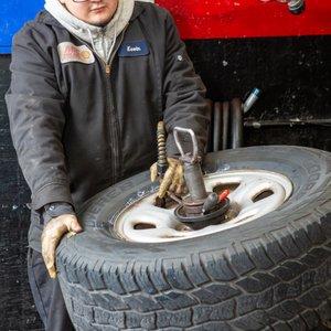 Tire Replacement Shop Astoria