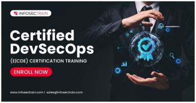 Stay Ahead in Cybersecurity: Enroll in DevSecOps Training Today