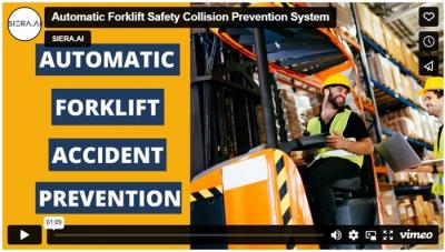 Forklift Accident Statistics - SIERA.AI