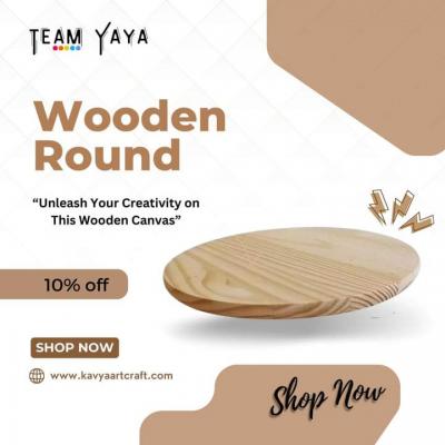 Shop Wooden Circles, Unicorn Toilet Paper &amp; Half Moon Wall Shelf | Team Yaya