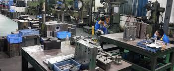 Injection Moulding China