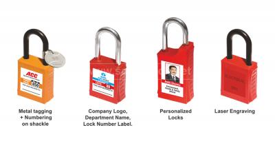 E-Square offers superior lockout padlocks to safeg...