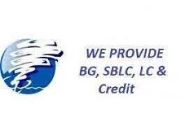 We are direct providers of Fresh Cut BG, SBLC and LC