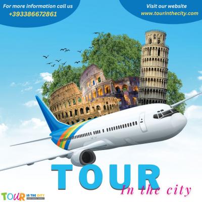 Discover the Best Tours in Rome with Tour in the City!