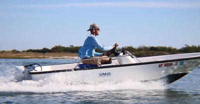 Electric Boston Whaler | Repower Your Boat Now