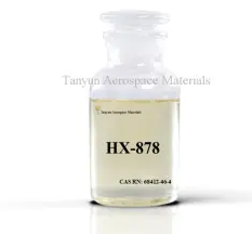 TEPANOL, HX878, Polyamine bonding agent Light yellow viscos liquid