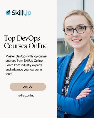 Top DevOps Courses Online