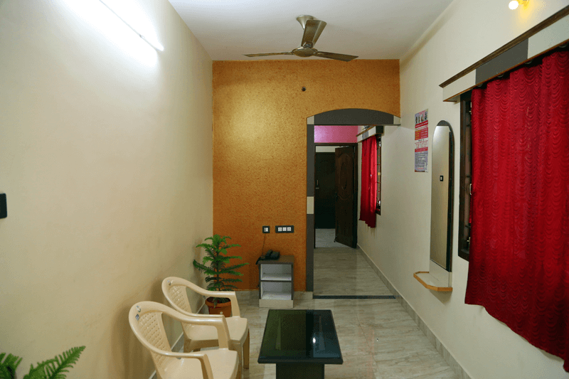 Best Hotel Rooms in Srirangam Trichy | Vashudharas