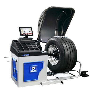 Precision Wheel Balancer for Smooth, Vibration-Free Rides