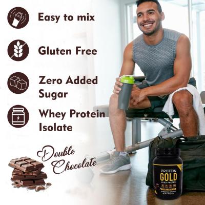 Gold Standard Chocolate Protein: A Premium Choice