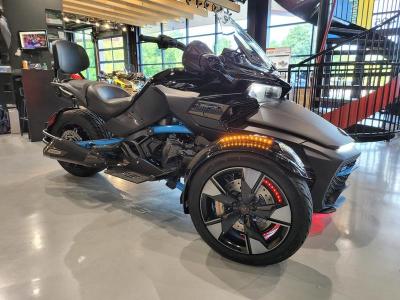 2022 Can-Am Spyder F3-S SPECIAL EDITION