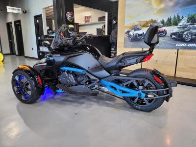 2022 Can-Am Spyder F3-S SPECIAL EDITION