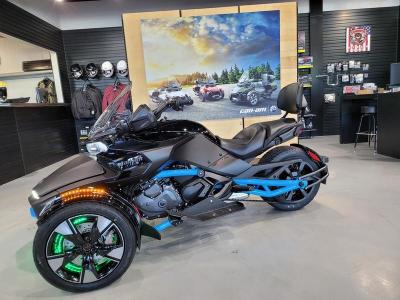 2022 Can-Am Spyder F3-S SPECIAL EDITION