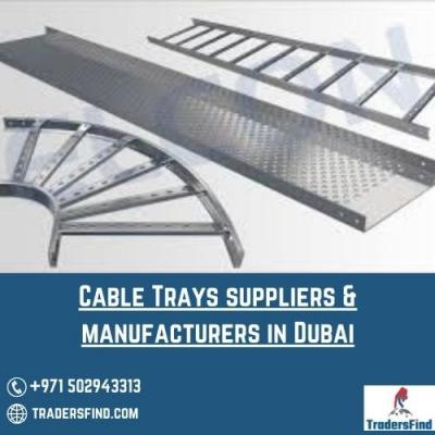 Cable Trays suppliers and manufacturers in Dubai | TradersFind