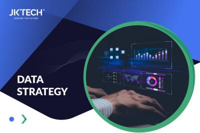 Master Your Business Growth with an Effective Data Strategy