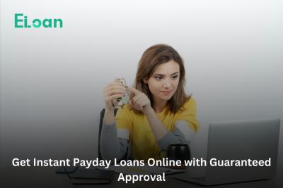 Quick Access to Funds: Instant Payday Loans Online with Guaranteed Approval