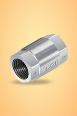 Universal Non Return Valve Manufacturer in India