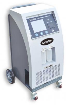 Premium AC Refrigerant Machine - Fast and Efficient Cooling Solution