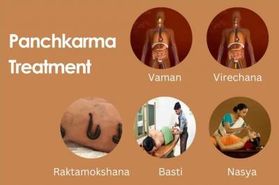 Panchkarma Treatment In Ahmedabad