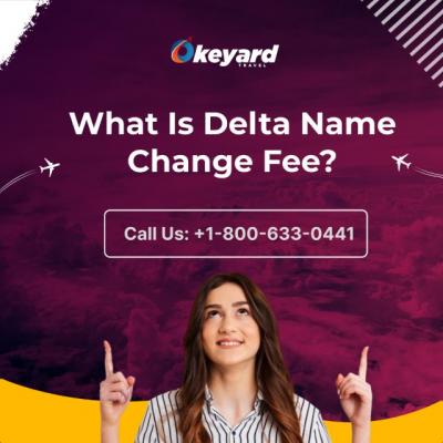 What Is Delta Name Change Fee?