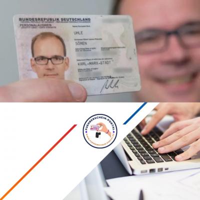 Wie kann man einen Führerschein in Deutschland beantragen? | +44 7878 203163