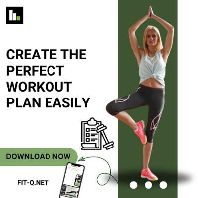 With The Best Exercise Creator, Design Your Perfect Workout Schedule